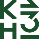 Logo K3H Architecten