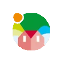 Logo Dorpsbelangen Meerstad / Dorpshuis Meerstad