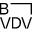 Logo BUREAU VANDERVORM