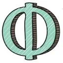 Logo van Журнал "Фита" Fita Magazine