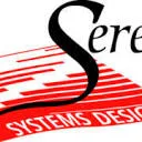 Logo Serenity systems design