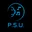 Logo P.S.U. PERFECT SOUNDS UNLEASHED