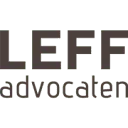Logo LEFF advocaten