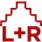 Logo Leguit en Roos aannemersbedrijf BV