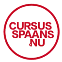Logo van CursusSpaans.nu