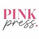Logo Pink Press blogs en fotografie
