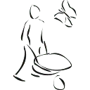 Logo Frank Blom Hoveniers