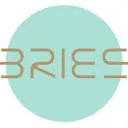 Logo BRIES marketing AND communicatie