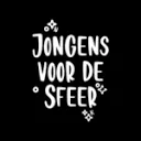 Logo Jongens voor de sfeer