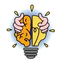 Logo van DenkSterk