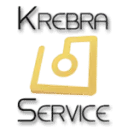 Logo van Krebra Service