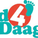 Logo Stichting Avond4daagse Landgraaf