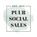 Logo Puur Social Sales