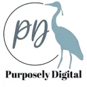 Logo Purposely Digital