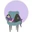 Logo Couch Therapist