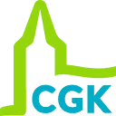Logo Classicale Diaconale Commissie - CGK classis 's-Gravenhage