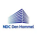 Logo Zalencentrum NDC den Hommel