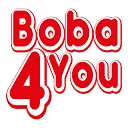 Logo Boba 4 You