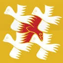 Logo Escher in Het Paleis