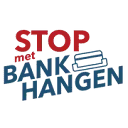Logo Stop met Bankhangen