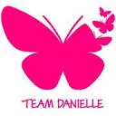 Logo van Stichting Team Danielle