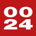 Logo 0024 Horloges - het Nederlandse horlogeplatform