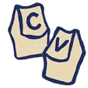 Logo Charlie Vielvoye