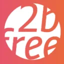 Logo Stichting 2bfree