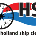 Logo Holland Ship Cleaning