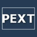 Logo Pext is producent van Lichtstraten Veranda's Carports Alu profielsystemen en Solar Veranda's