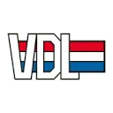 Logo van VDL De Meeuw