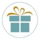 Logo van Creatief en Kado - Kado AND Traktatie Shop