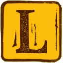 Logo A la Leen illustratie en grafisch ontwerp