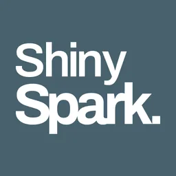 Logo van ShinySpark