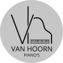 Logo van Hoorn piano's vleugels