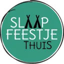 Logo Slaapfeestje Thuis