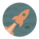 Logo Jupyter Express