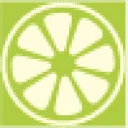 Logo lime yellow
