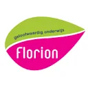Logo Florion geloofwaardig onderwijs