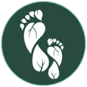 Logo Op Groene Voet - Tilburg