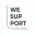 Logo van We Support - your business