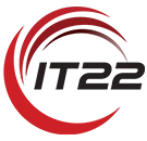Logo IT22 B.V.