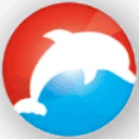 Logo Dolfijn FM