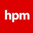Logo van hpm video bv
