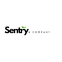 Logo van Sentry