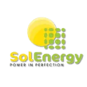 Logo SolEnergy Power in Perfection BV