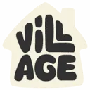 Logo Stichting We Are The Village