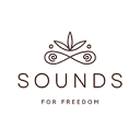 Logo Sounds for freedom