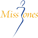 Logo Miss Jones Training AND Coaching / Corporate Support B.V.