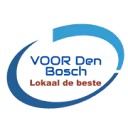 Logo VOOR Den Bosch
